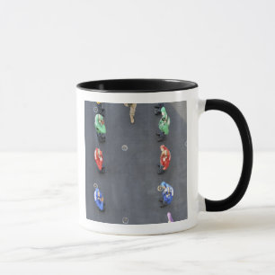 Leiter der Marineinsätze Tasse
