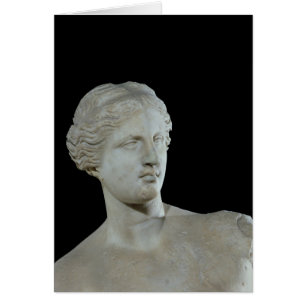 Leiter der Venus de Milo, c.100 v. Chr.