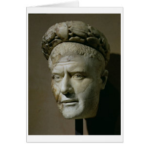 Leiter des arabischen Kaisers Philip (244-249) (