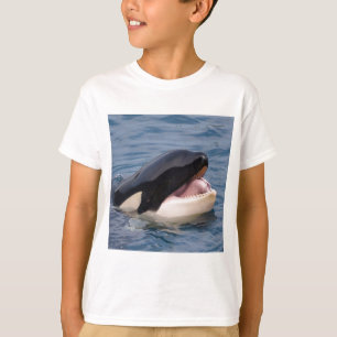 Leiter des Killerwals T-Shirt