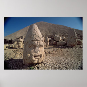 Leiter des Zeus-Oromandes Poster