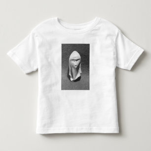 Leiter einer Frau, bekannt als Venus von Brassempo Kleinkind T-shirt