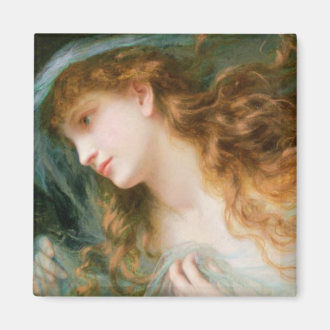 Leiter einer Nymph Magnet (Vorne)