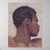 Leiter eines Neger