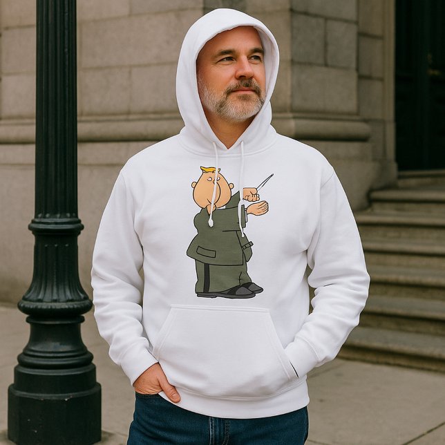 Leiter Hoodie (Von Creator hochgeladen)