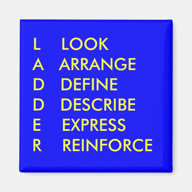 LEITER. MAGNET (Vorne)