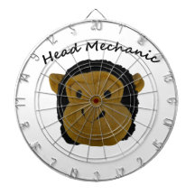Leiter Mehanic.Mr.Trouble Dart Boards