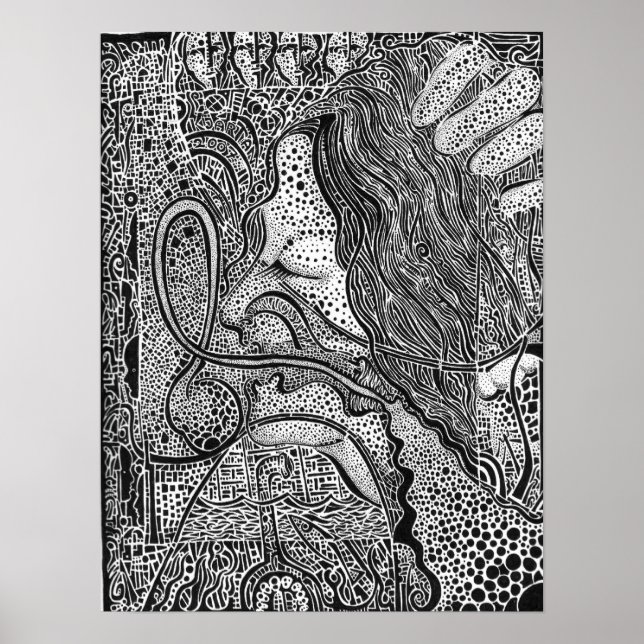 Leiter Poster (Vorne)