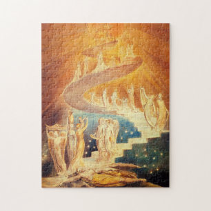 Leiter-Puzzlespiel Williams Blake Jakob