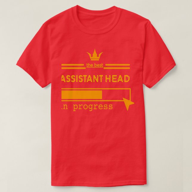 LEITER T-Shirt (Design vorne)