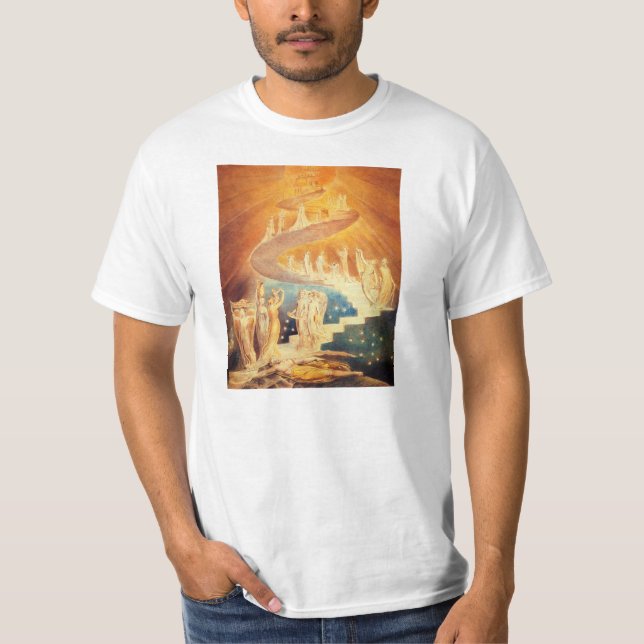 Leiter-T - Shirt Williams Blake Jakob (Vorderseite)