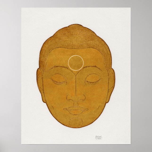 Leiter von Buddha (1943) Poster (Vorne)
