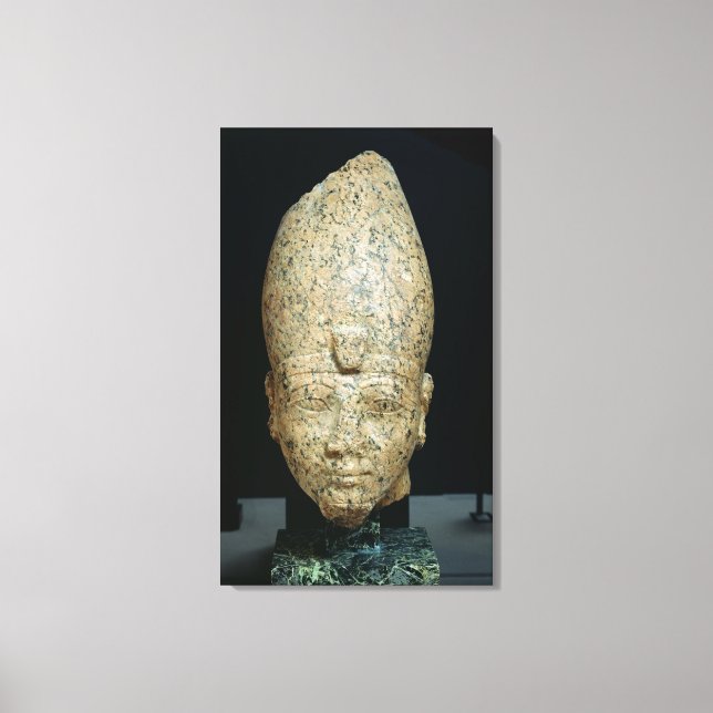 Leiter von Hatshepsut Leinwanddruck (Vorderseite)