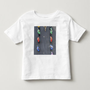Leiter von Marineoperationen Kleinkind T-shirt