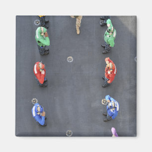 Leiter von Marineoperationen Magnet