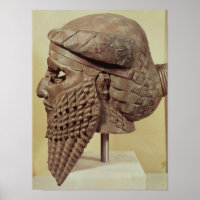 Leiter von Sargon I 2400-2200 v. Chr.