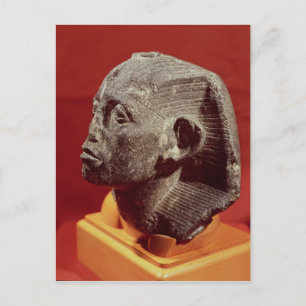 Leiter von Sesostris III, aus Medamud bei Postkarte