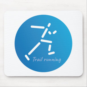 Leiterbahndesign Mousepad