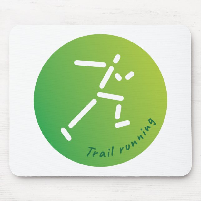 Leiterbahndesign Mousepad (Vorne)