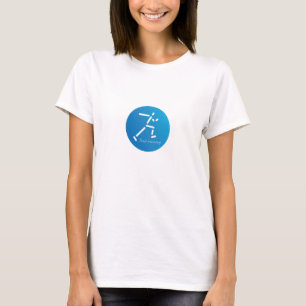 Leiterbahndesign T-Shirt