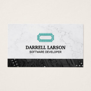 Leiterkarte schwarz   Technology Microchip