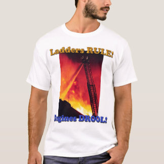 Leitern REGEL! T-Shirt