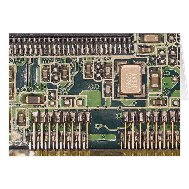 Leiterplatte (Vorderseite (Horizontal))