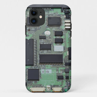 Leiterplatte Case-Mate iPhone Hülle