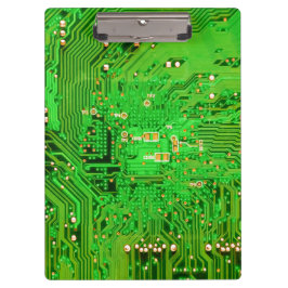 Leiterplatte-Entwurf Klemmbrett