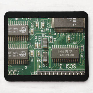 Leiterplatte-Entwurf Mousepad