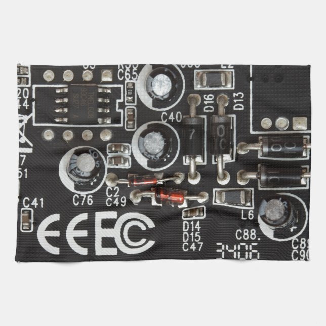 Leiterplatte Handtuch (Horizontal)