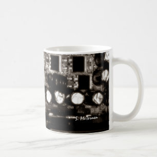 Leiterplatte-Tasse Kaffeetasse
