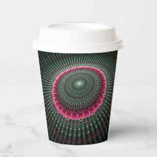 Leiterplatten-Becher Pappbecher