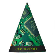 Leiterplatten, elektronische Bauteile und gedruckt
