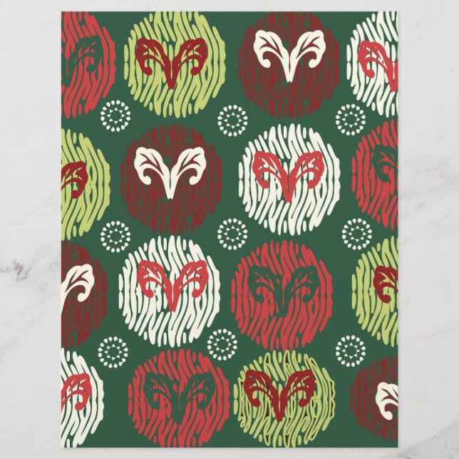 Leiterplattenpapier (Vorderseite)