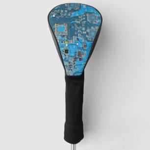 Leiterplattenplatine für gedruckte Leiterplatten B Golf Headcover