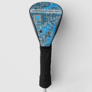 Leiterplattenplatine für gedruckte Leiterplatten B Golf Headcover