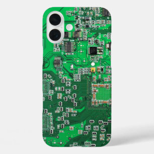 Leiterplattenplatine iPhone 16 Plus Hülle