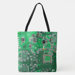 Leiterplattenplatine Tasche