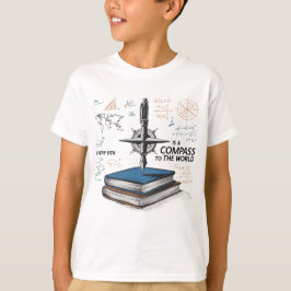 Leitfaden für das Wissen T-Shirt