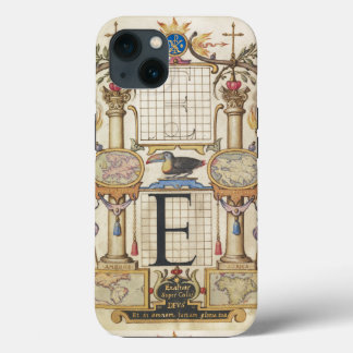 Leitfaden für die Konstruktion des Buchstaben E Case-Mate iPhone Hülle