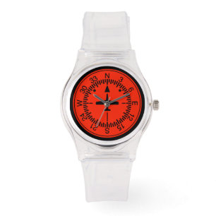 Leitindikator Pilot Luftfahrzeug-Geek Armbanduhr