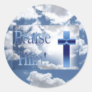 Leitleuchte Runder Aufkleber