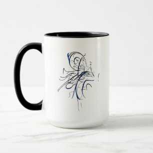 Leitlinien Tasse