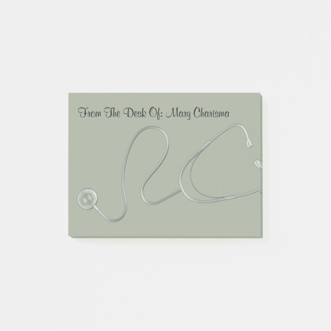 Leitmotiv Post-it Klebezettel (Vorderseite)