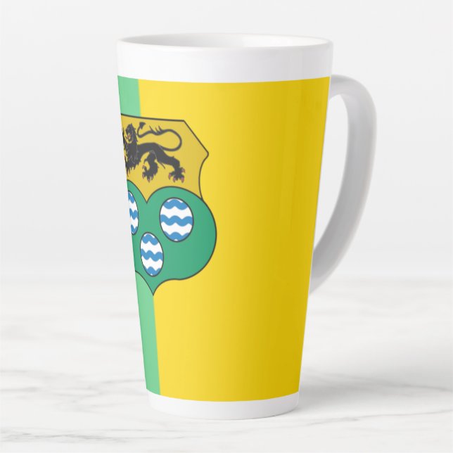 Leitrim Mug (Angle droit)