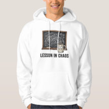 Lektion im Chaos | Akademische Erschöpfung Vibes