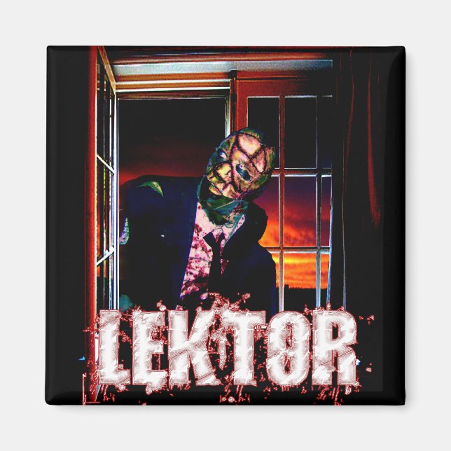 Lektor Magnet 1 (Devant)