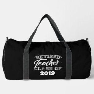 Lektorin - Klasse [Ihr Jahr]! Duffle Bag
