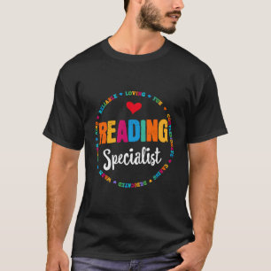 Lektüre des Lektüre-Coachs T-Shirt